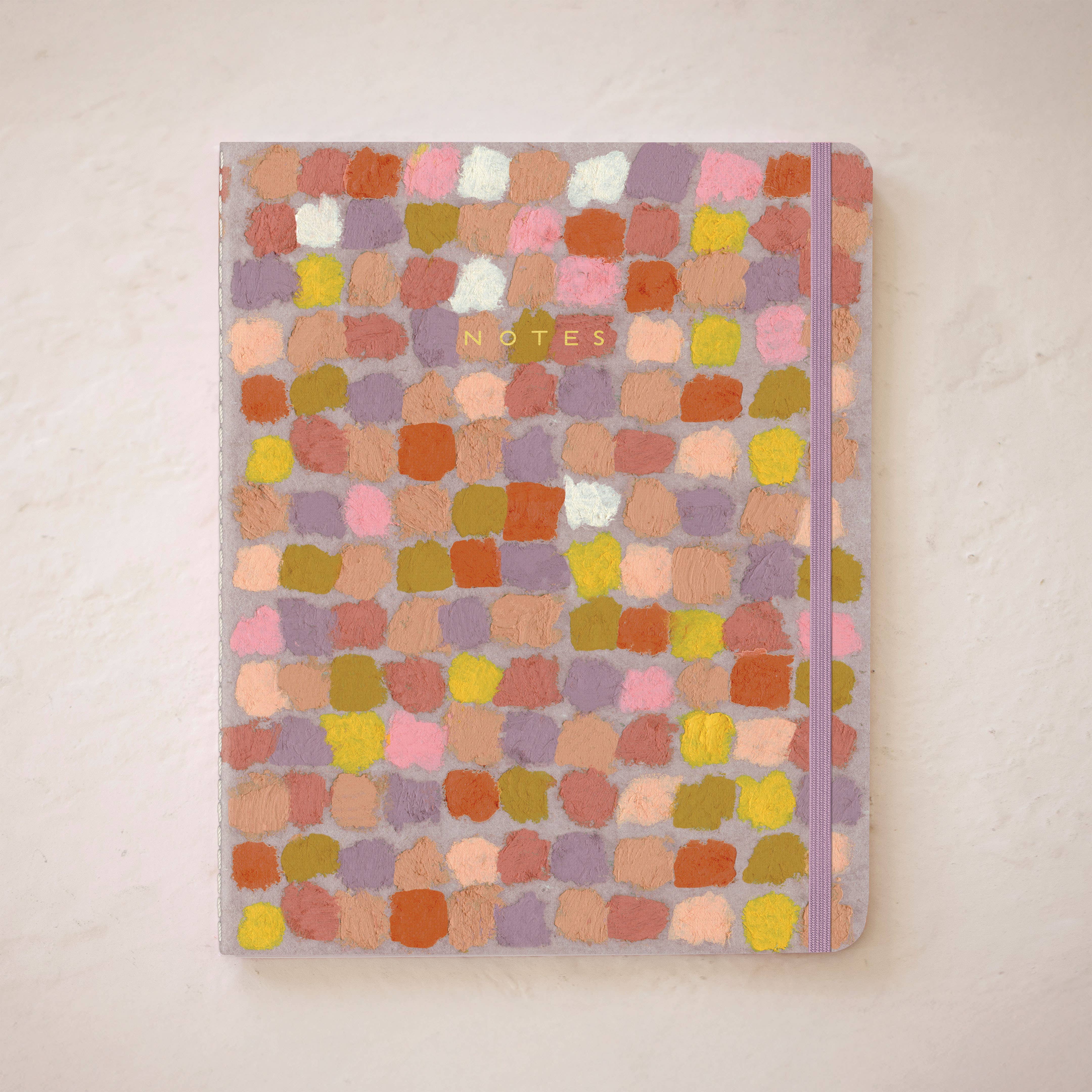 Seedlings - Wholesale Notebook - Market Flowers | Sewn Trio Notebook set4