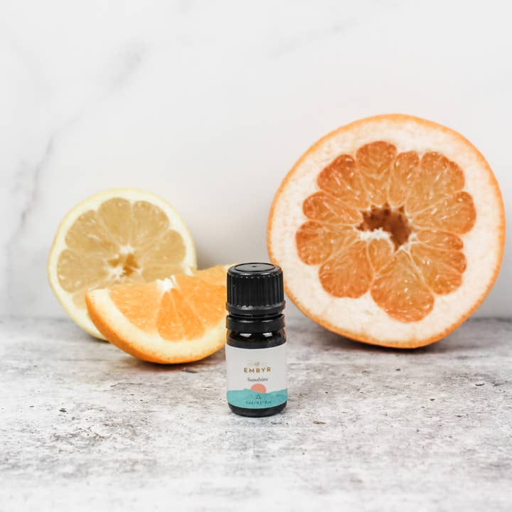 Sunshine Diffuser for wholesale by Embyr Oils