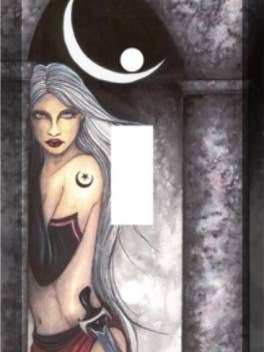 Girl - Huntress Fairy - Light Switch Plate for wholesale by Scorpio Posters