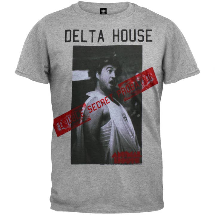 Official Store - Wholesale Screen Printed T-Shirt - Men's - Animal House - Probation Premium Men's Soft T Shirt