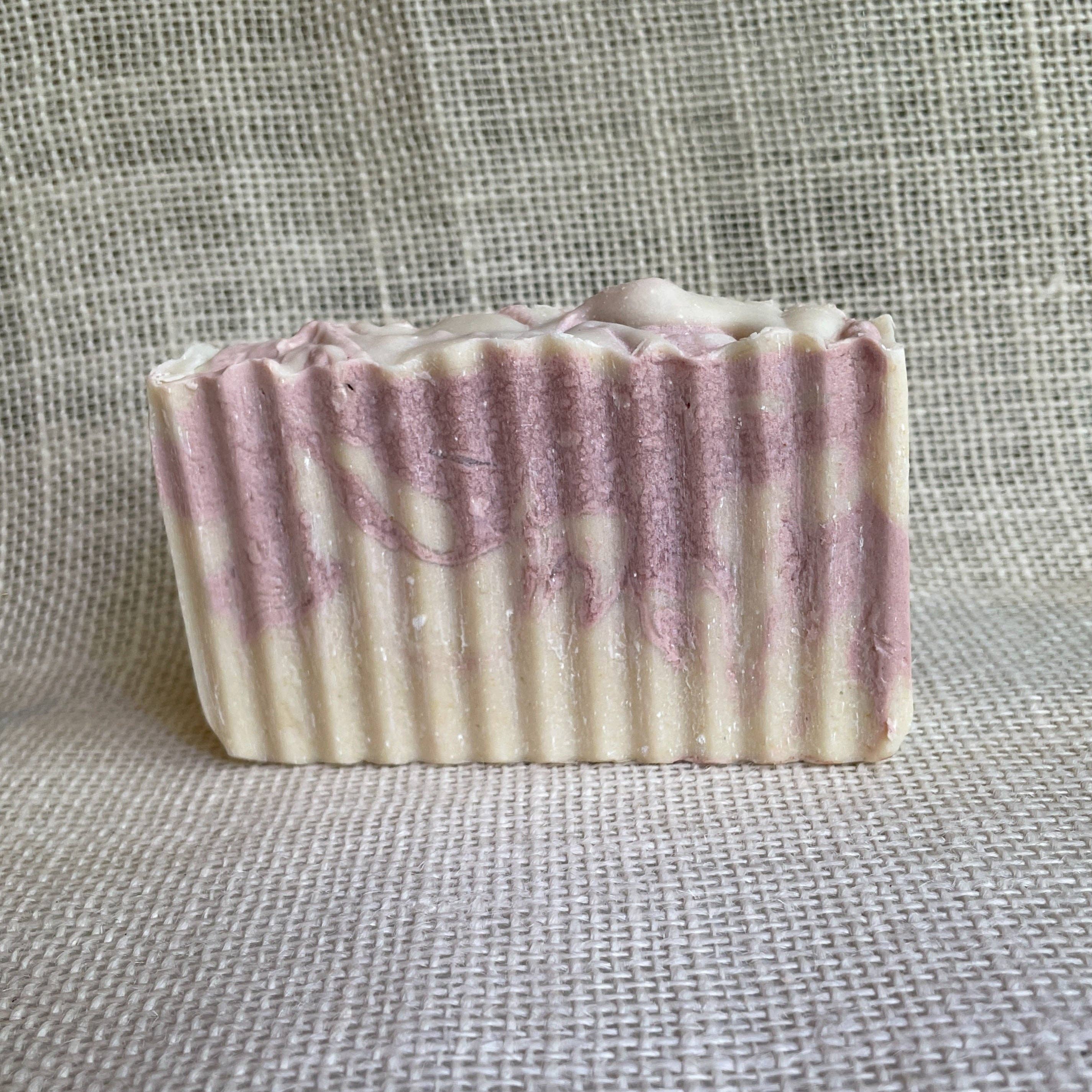 VIAI Beauty - Wholesale Bar Soap - Goats Milk Soap - Magnolia & Peony1