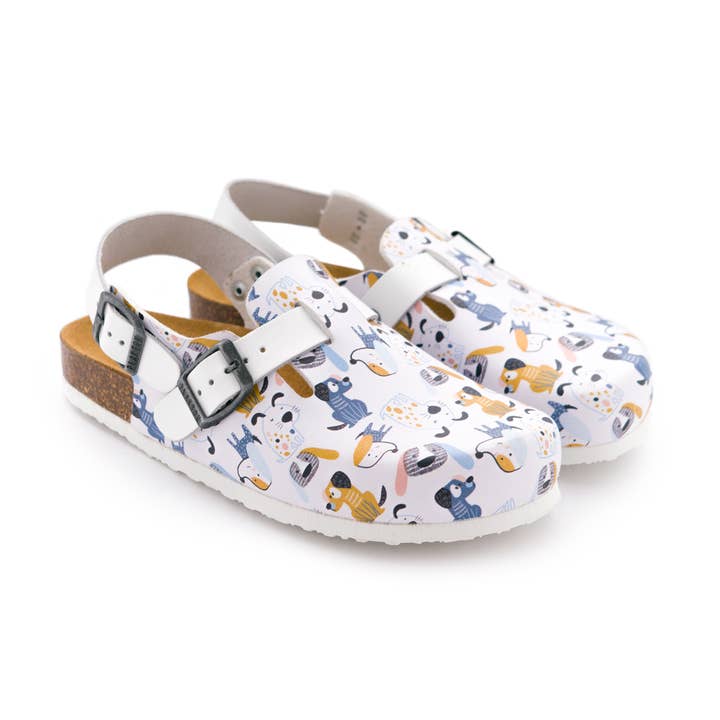 Bio Dogs clogs for work or stay at home for wholesale by Haikon Hada (Calzame, Alster Komfort, Timoni)