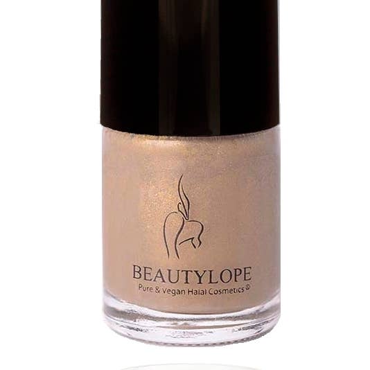 esmalte vegano, esmalte halal ORIAL por atacado de BEAUTYLOPE Pure & Vegan Halal Cosmetics