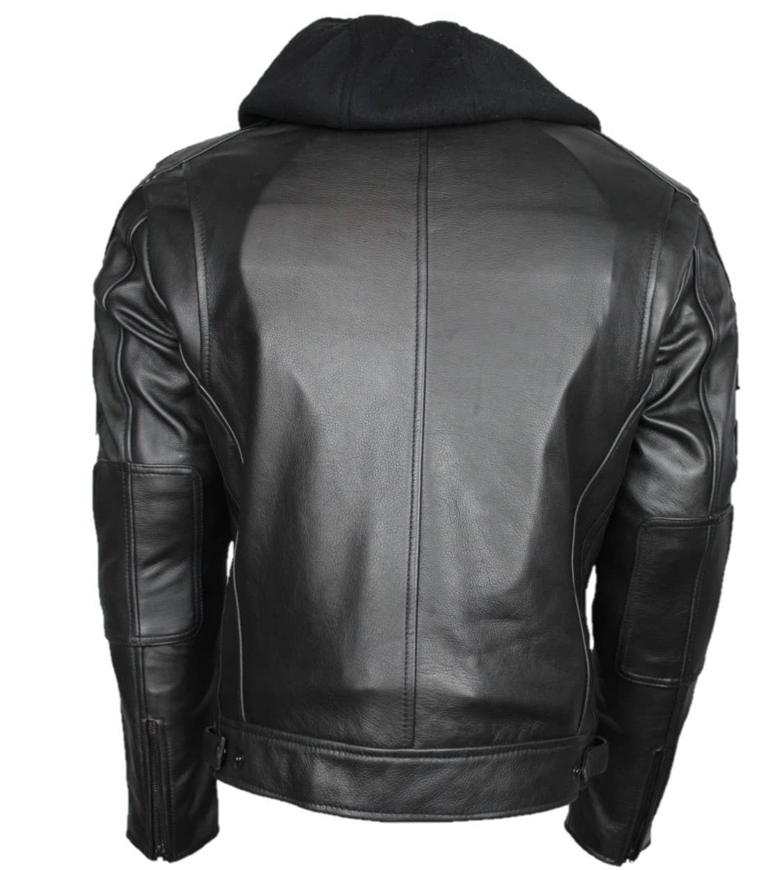 Urban 5884 Amsterdam | Leather jackets - Vendita all'ingrosso Giacca in pelle - Uomo - URBAN 5884 - GIACCA MOTO UOMO FIFTY EIGHT1