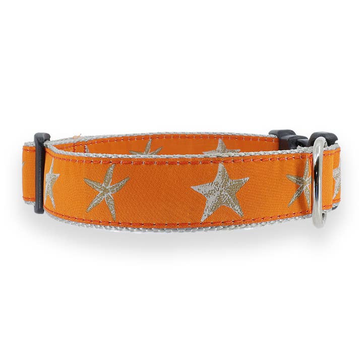 Orangefarbener Seestern #434 für den Großhandel von Preston Ribbons