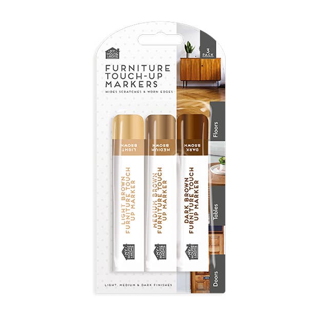 Furniture Touch Up Markers 3PK for wholesale by LMT-UK