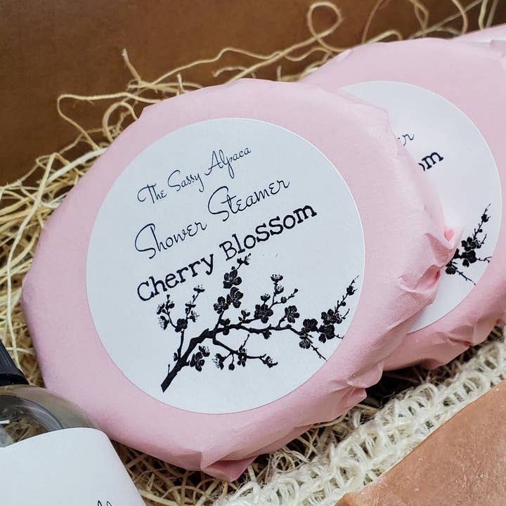 Vaporizador de chuveiro por atacado de The Sassy Alpaca