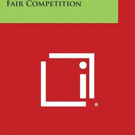 Books by splitShops - Wholesale Book - Adult - The Bankers Code of Fair Competition - Paperback