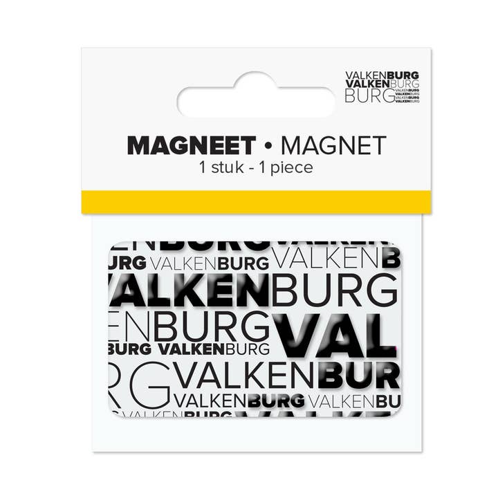STEDENKADO – Engroshandel Magnet – Valkenburg Magnet0