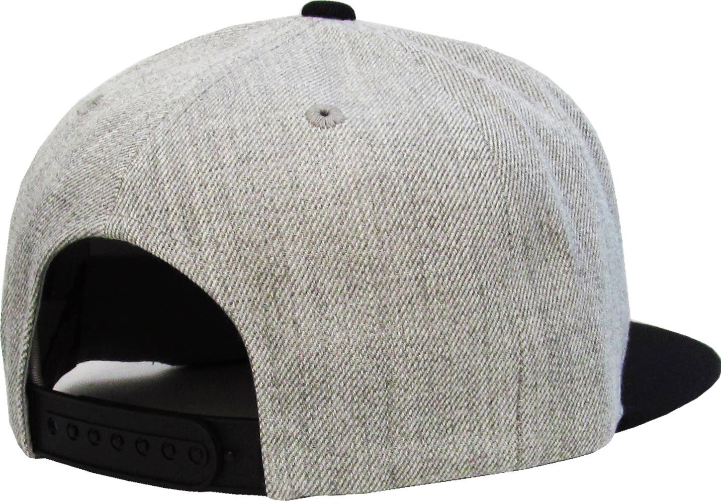 KBETHOS - Wholesale Flat Brim Cap - Men's - Wool Blend Snapback25