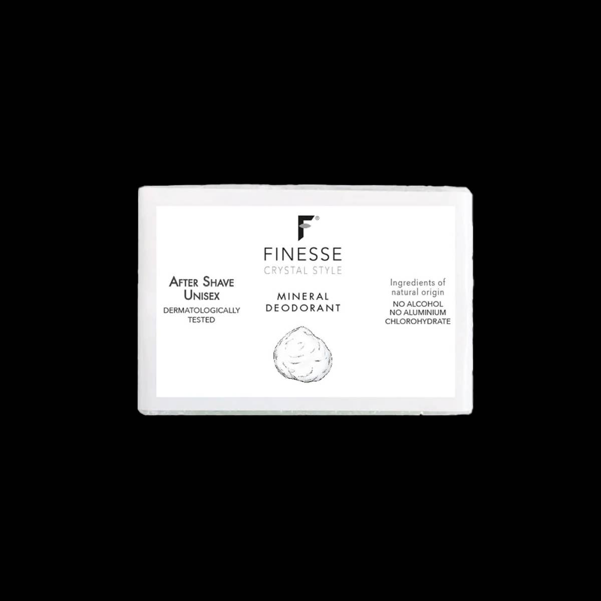 pirotta srl – wholesale Deodorant – Unisex – H11 | Alum Stone Aftershave 100g