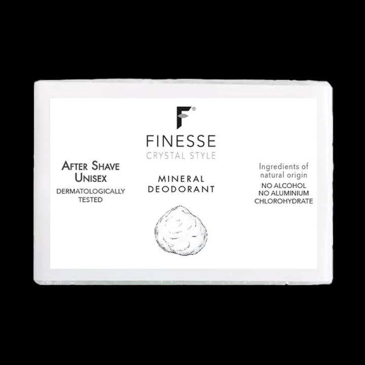 pirotta srl – wholesale Deodorant – Unisex – H11 | Alum Stone Aftershave 100g0