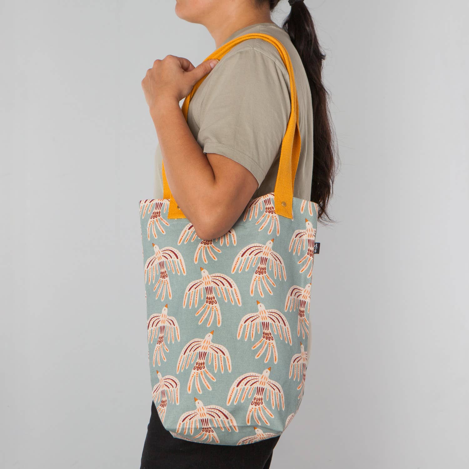 Danica Studio - Vente Tote bag – femme - Sac fourre-tout Plume Studio1