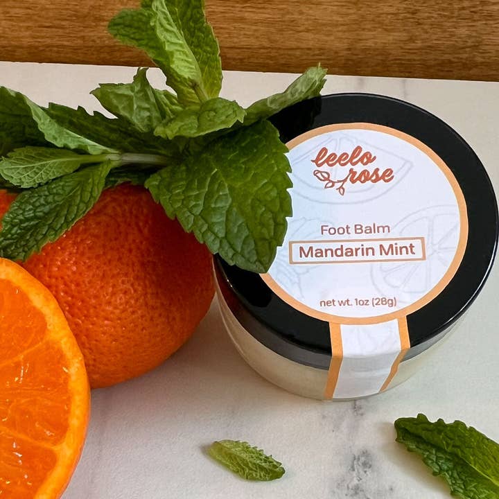 Pedi Butter for wholesale by Leelo Rose