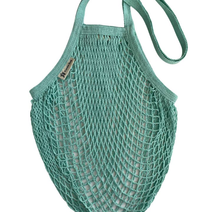 Turtle Bags - Wholesale Grocery/Shopping Bag - Organic Long Handled String Bag/ Market Bags/ Eco Bags3