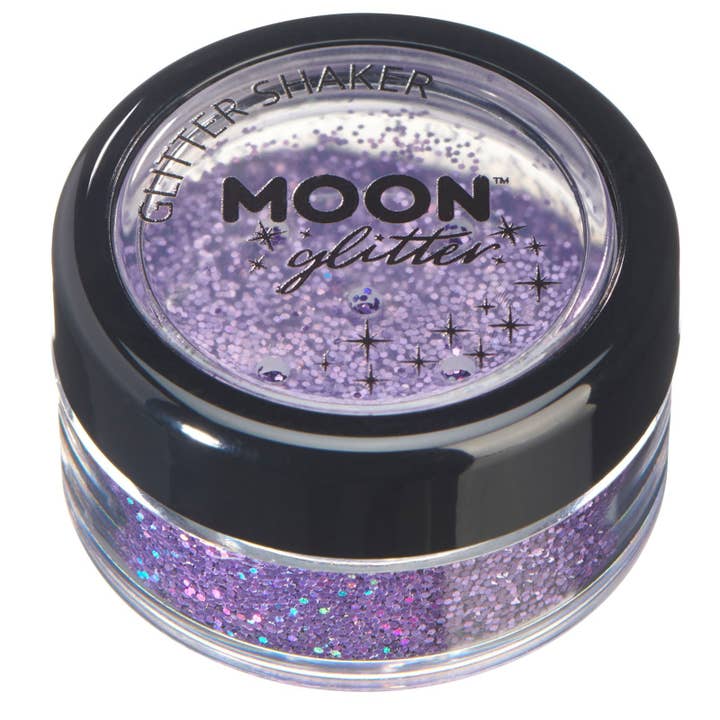Moon Makeup - Wholesale Body Glitter/Shimmer - Holographic Face & Body Glitter Shakers5