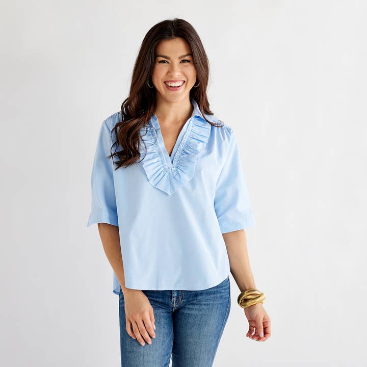 Maya Top for wholesale by Caryn Lawn