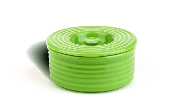 Bauer Pottery – Recipientes por atacado – Reboque de Frigorífico Empilhador8