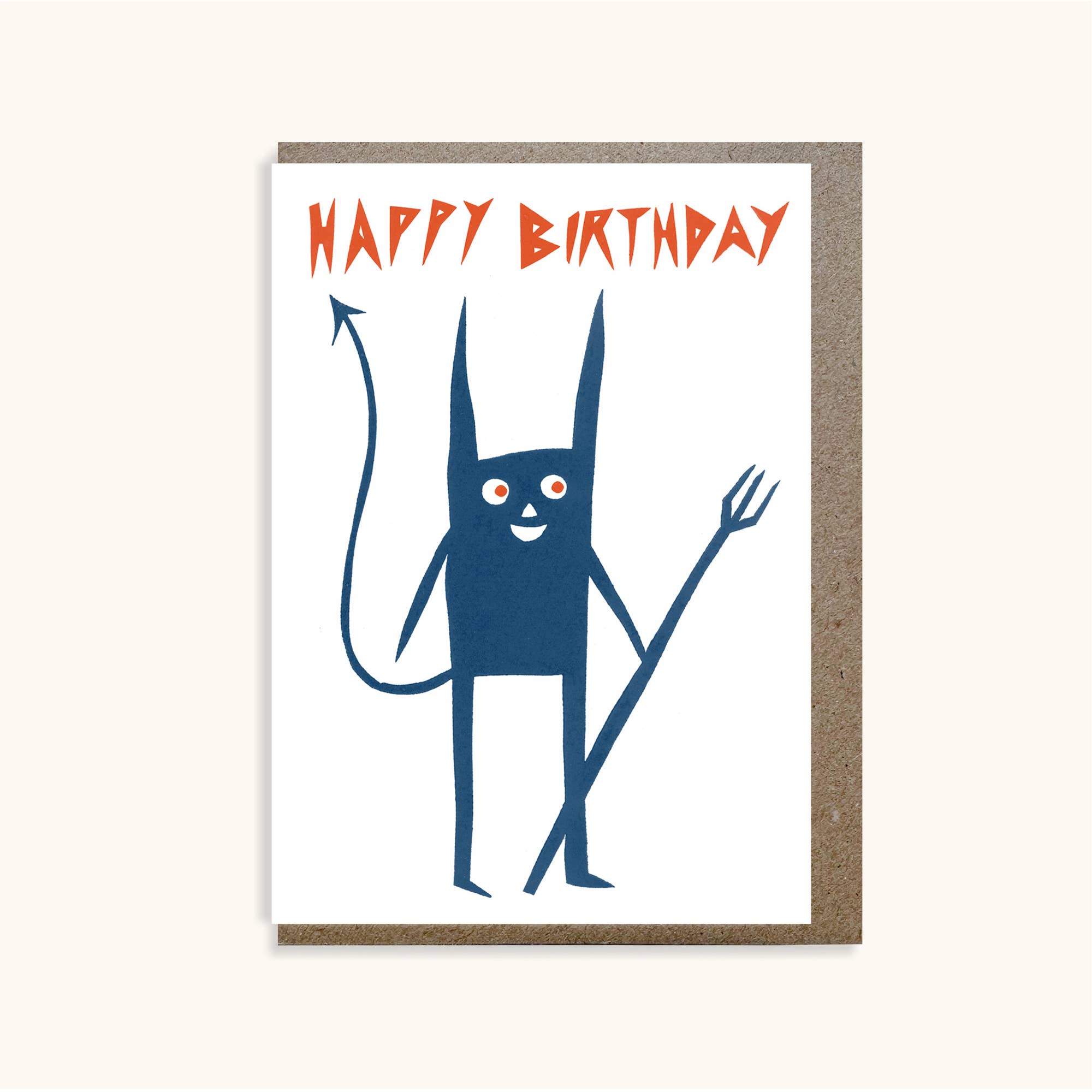 Sukie – wholesale Birthday card – Cheeky Devil Birthday Card