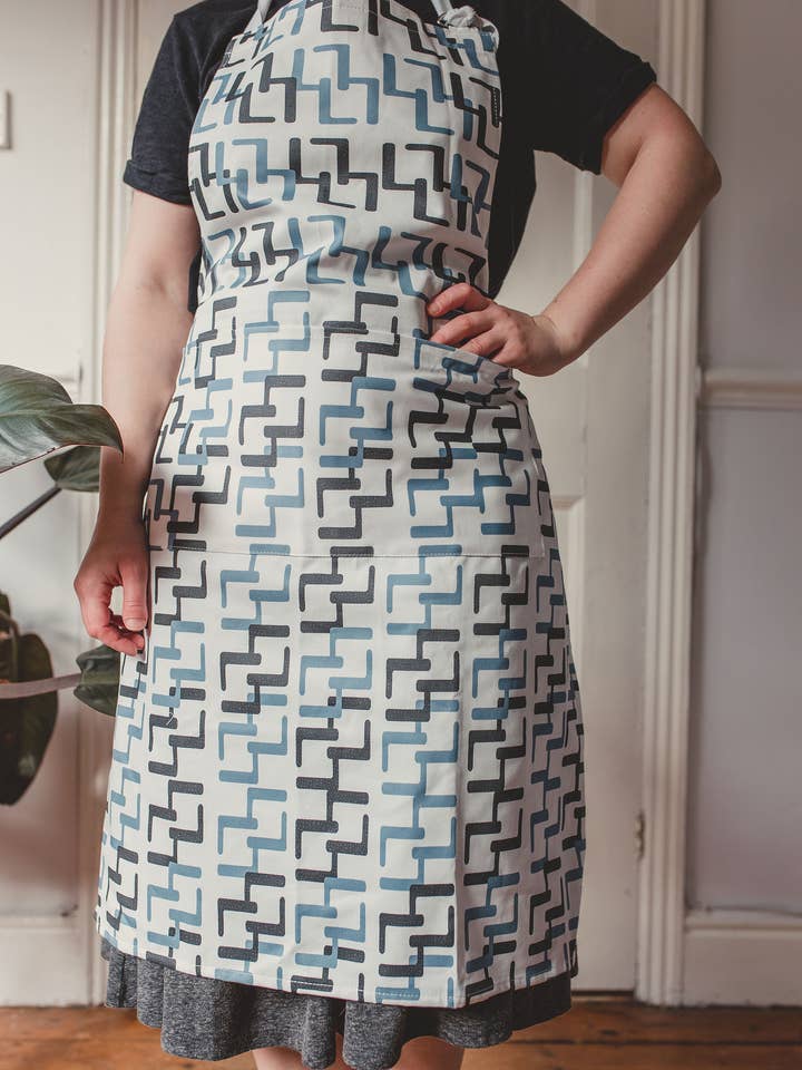 Aire Blue schort voor wholesale door LAAYO HOME