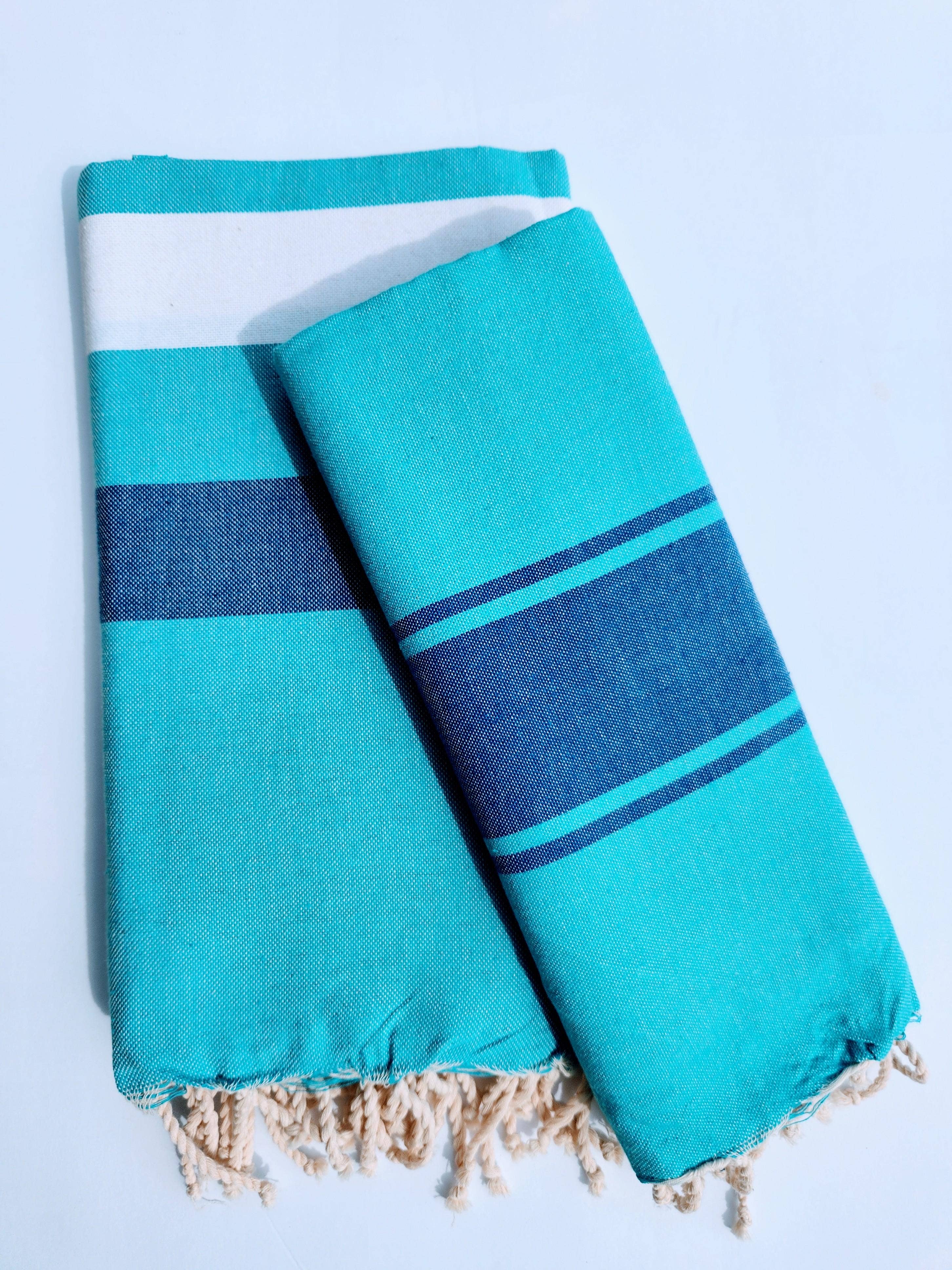 wonderfouta – wholesale Beach towel – XL Beach towel/ Throw -Set of 2-Chaise Lounge & Single size0