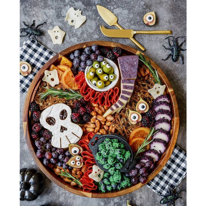 Gibbs Smith - Wholesale Cookbook - Art of the Board: Fun & Fancy Snack Boards, Recipes & Ideas