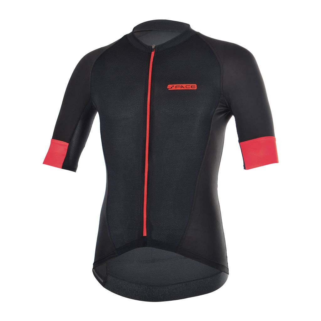 Threeface Cycling Wear - Wholesale Athletic Top - Men's - Speedy Short Sleeve Jersey0