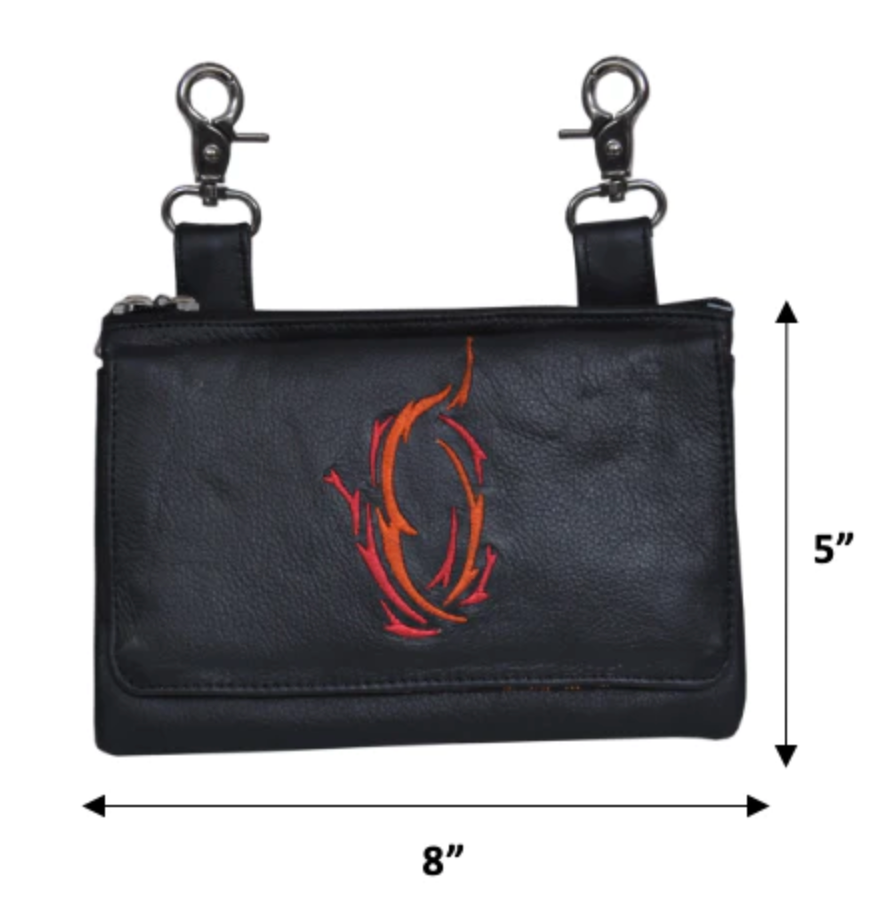 Nero 5731.FR - Borsa a clip da donna in vendita all'ingrosso su Faire1