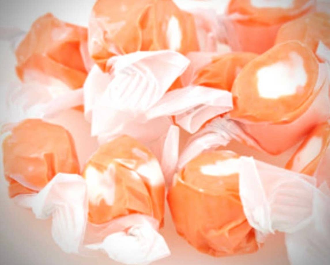 O'Shea's Candies Sweet Shop - Wholesale Taffy - Nostalgic Old Fashioned Salt Water Taffy 1/2LB 7