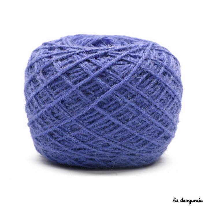 LA DROGUERIE - Wholesale Yarn - Alpaca knitting yarn29