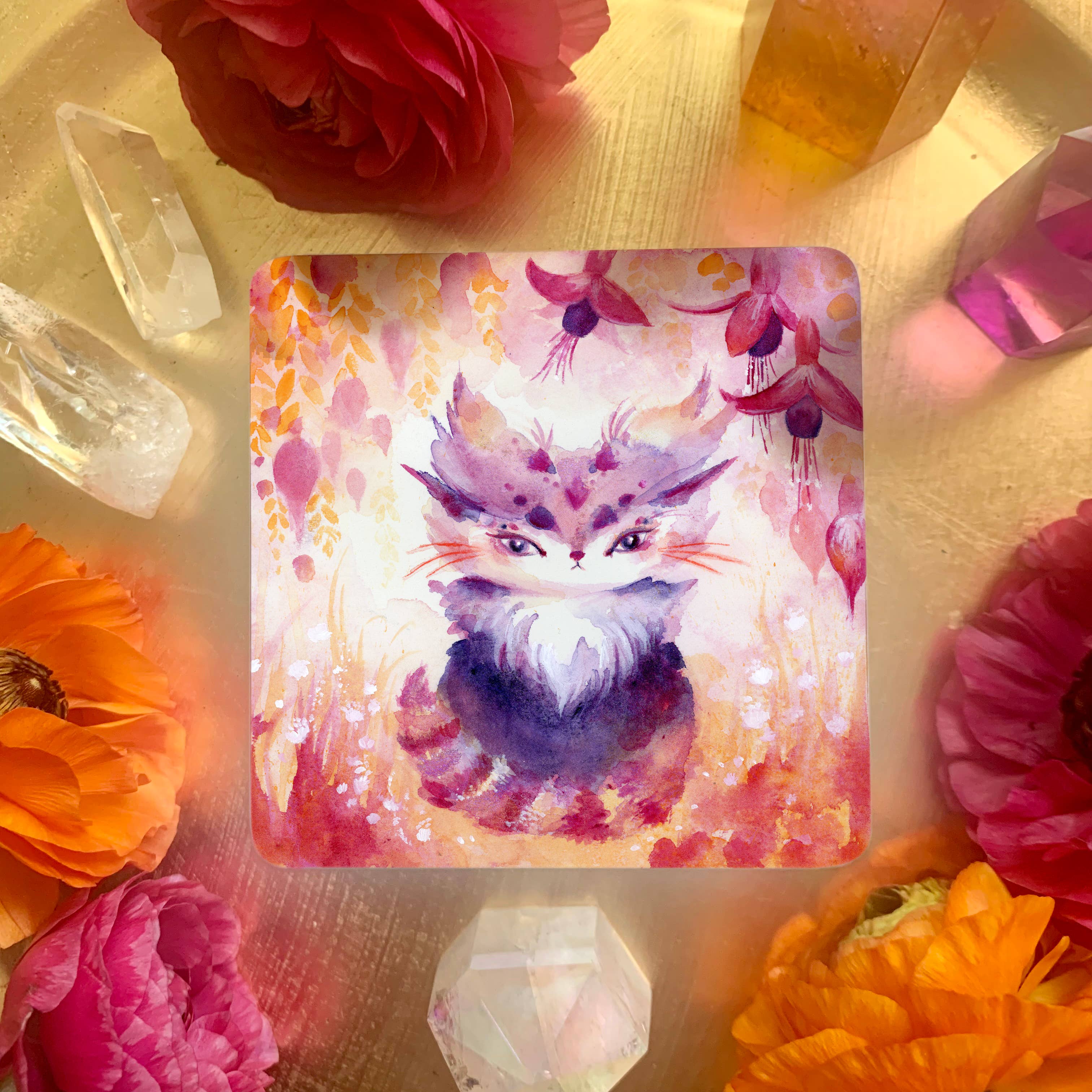 Nicole Piar - Vendita all'ingrosso Tarocchi - Mazzo di Carte Oracolo Witch Cats22