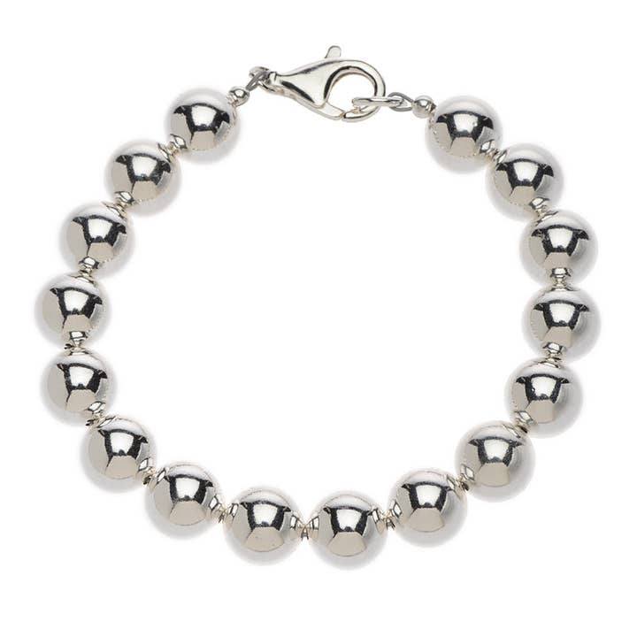 Silberkugel-Armband für den Großhandel von CITRUS