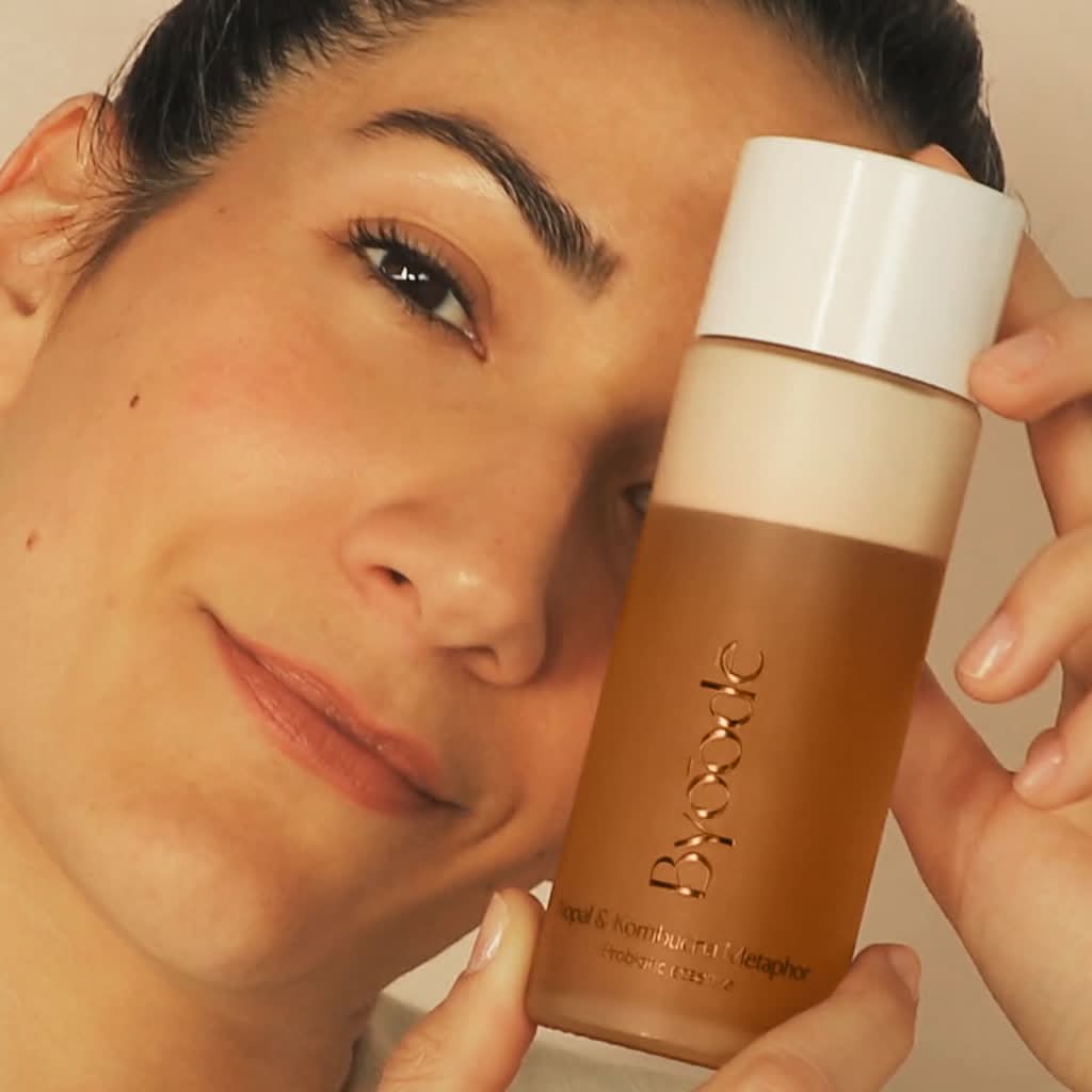 Byoode – wholesale Facial Toner – Antioxidant Facial Essence-Toner2