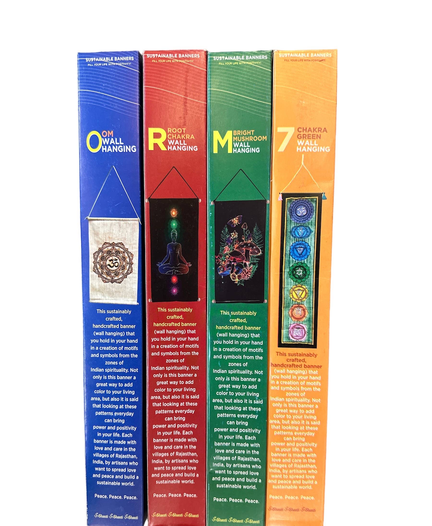 Rising International Inc – wholesale Tapestry/textile – Ganesa Wall Hanging1