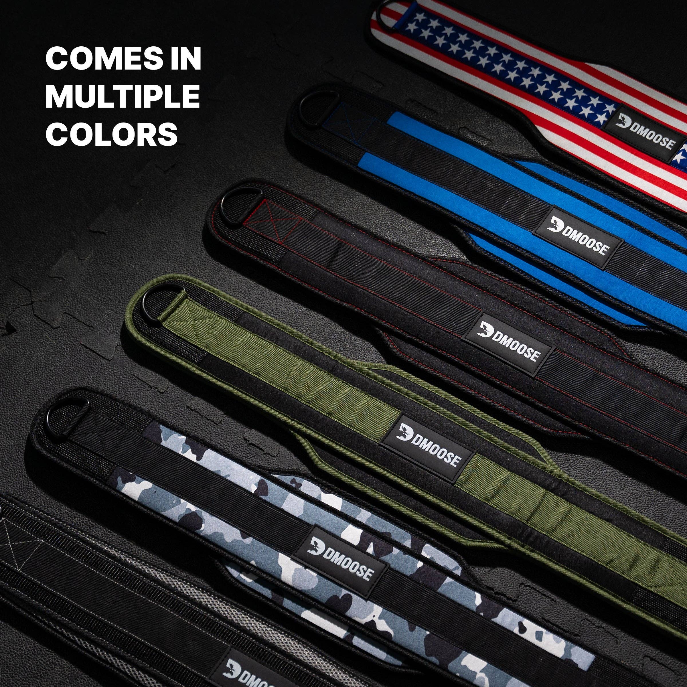 DMOOSE - Wholesale Fitness Equipment - DMoose Dip Belt with Chain8