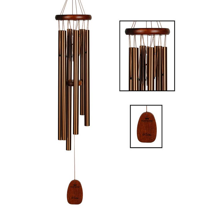 Pachelbel Canon Chime™ - Bronze for wholesale by Woodstock Chimes