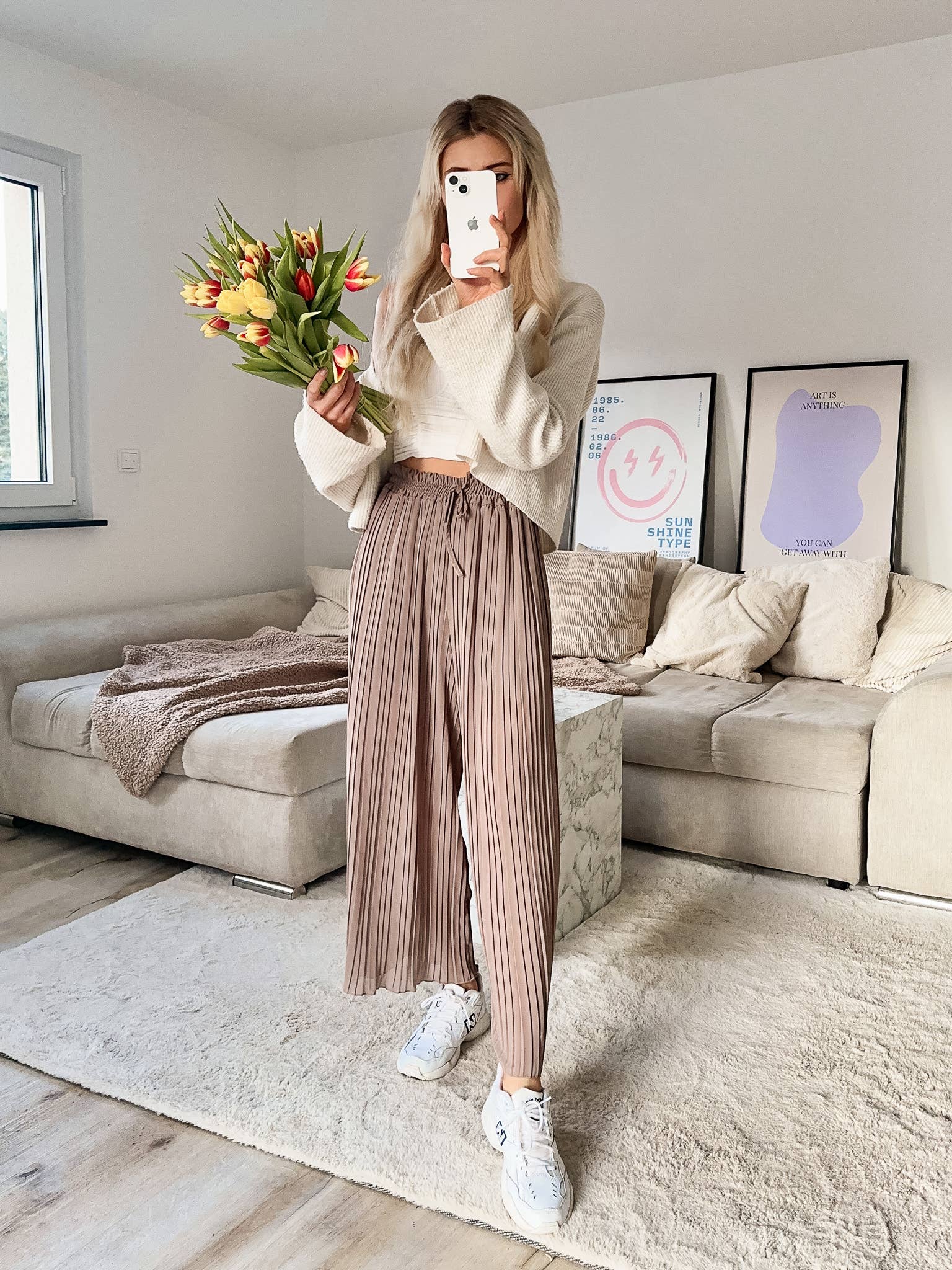 Kiss Couture – wholesale Pants – Women's – pleated pants6