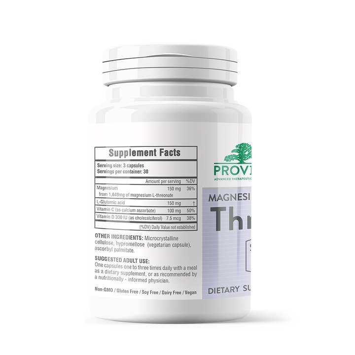 Provita Nutrition & Health - Wholesale Oral Supplement/Vitamin - Magnesium Threonate1