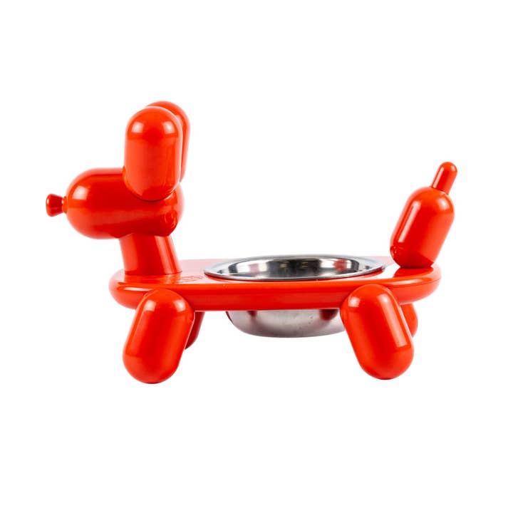 BigMouth Inc - Wholesale Pet Bowl - Cat/Dog - Balloon Dog Pet Bowl2