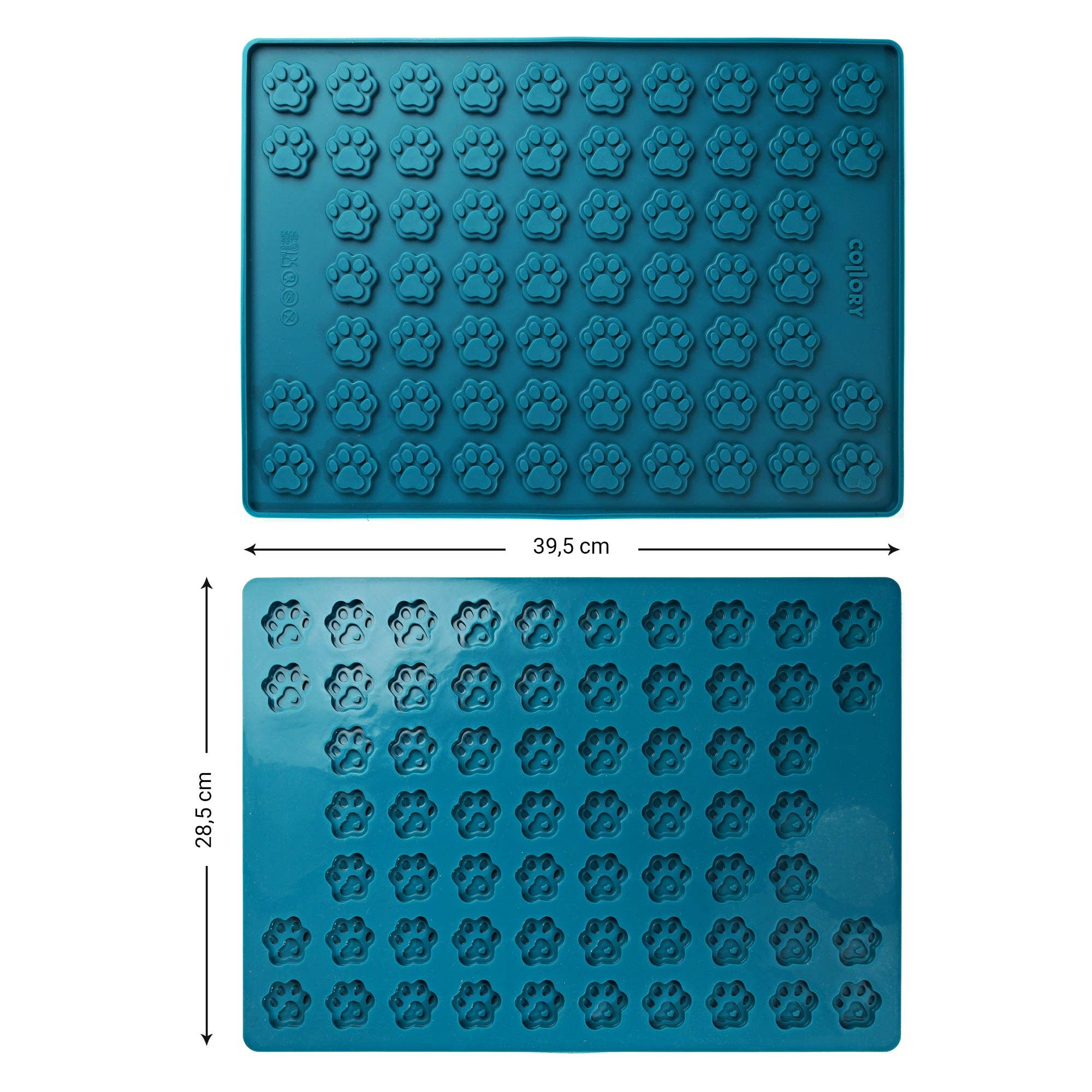 Collory – wholesale Bakplåt/-matta – Tass bakmattor i (mini, medium)16