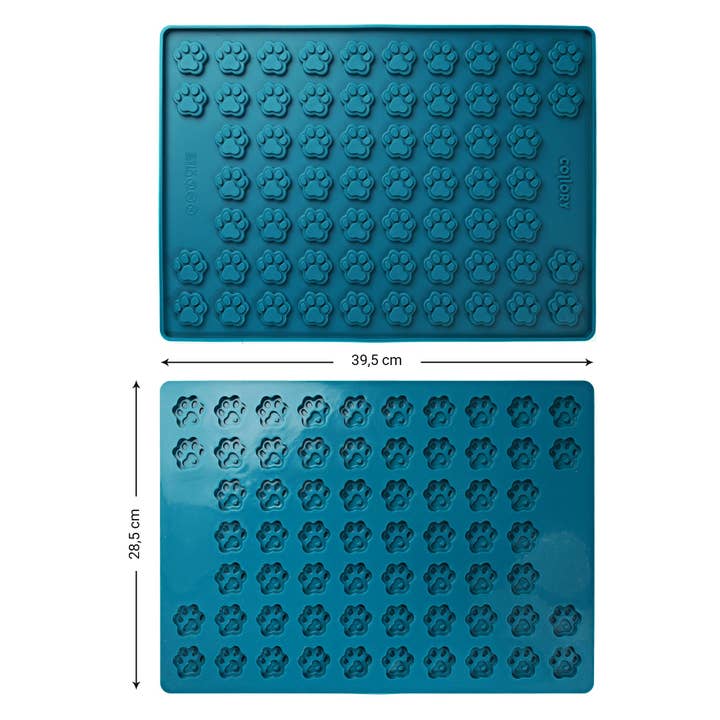 Collory - Wholesale Baking Sheet/Mat - Paw baking mats in (mini, medium)16