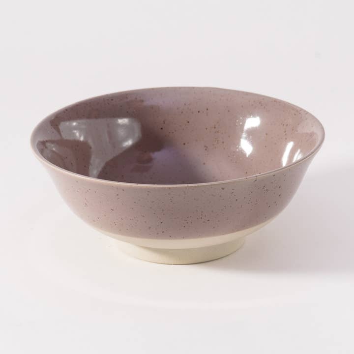 LAKOLE - Vente Bol - Bol à riz Smoky-Donburi Smoky Red0