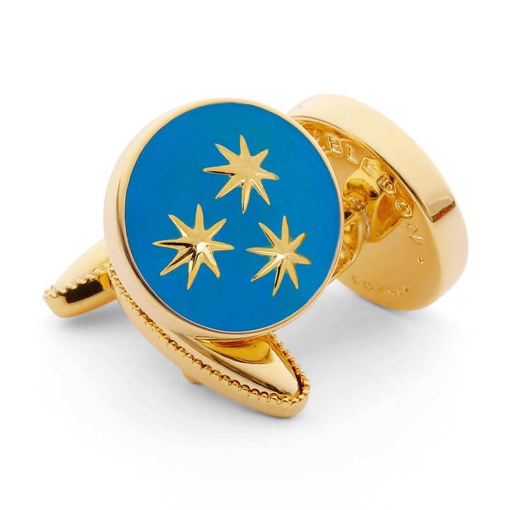 The St Philip Neri Cufflink - Limited edition for wholesale by Wimbledon Cufflink Company