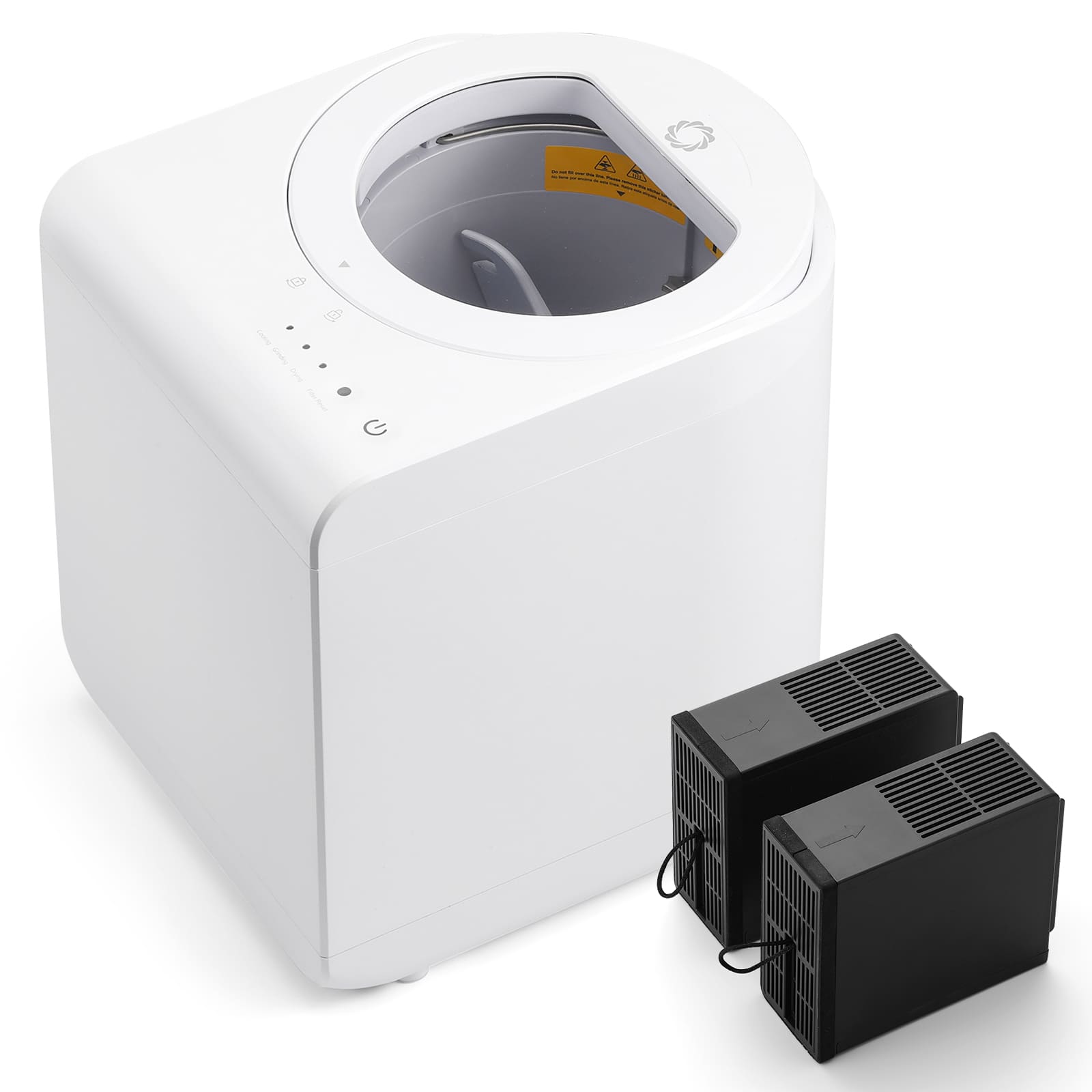 Airthereal - Wholesale Trashcan/Trash Bin - Revive Electric Kitchen Composter27