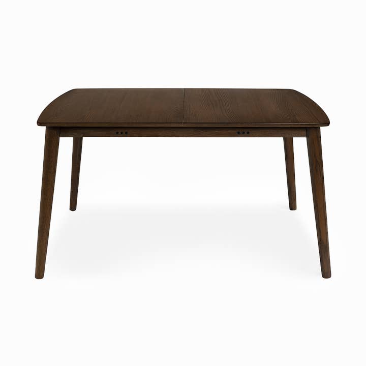 Fawnight Extension Dining Table - Smoked Chestnut for wholesale by Style In Form
