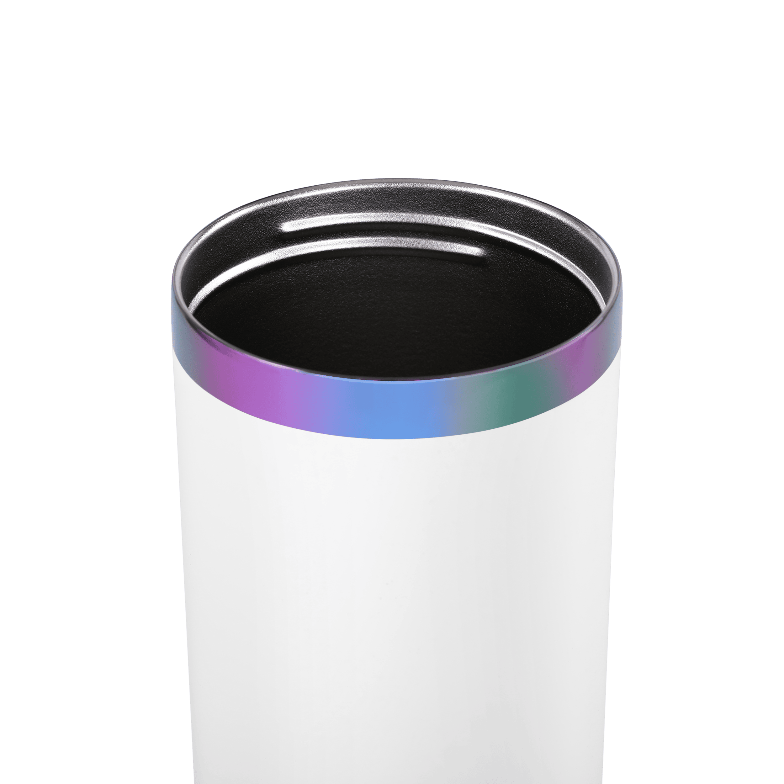 MakerFlo - Wholesale Insulated mug/tumbler - 20oz Skinny Rainbow7