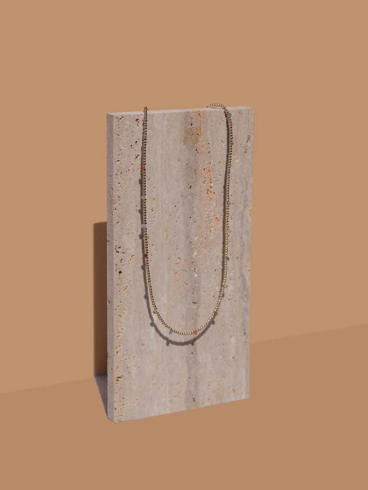 Goccia Necklace for wholesale by Gioielli By Gabriella