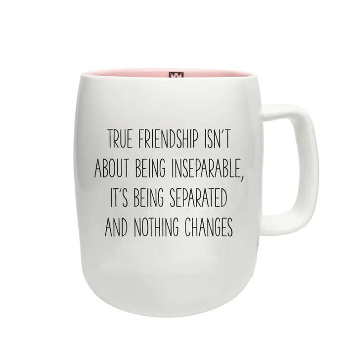 Mary Square - Wholesale Coffee Mug - Ceramic Mug | True Friendship