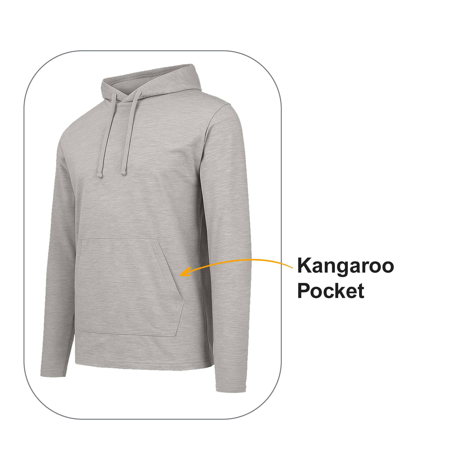 Galaxy By Harvic - Wholesale Hoodie - Men's - Men's Lightweight Casual Pullover Drawstring Hoodie W Pocket11