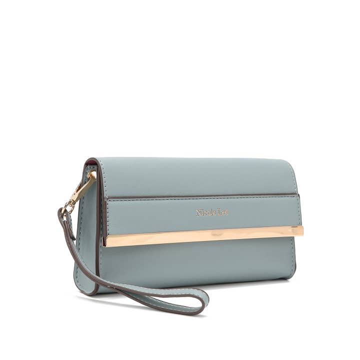 Nicole Lee - Wholesale Shoulder Bag - Women's - CONJUNTO DE 3 PIEZAS (Shopper, Bolso pequeño, Neceser)25